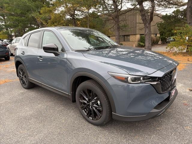 new 2025 Mazda CX-5 car, priced at $33,172