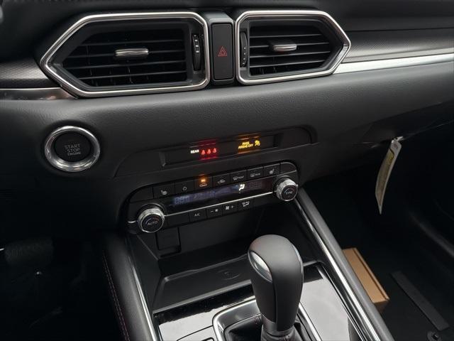 new 2025 Mazda CX-5 car, priced at $33,172