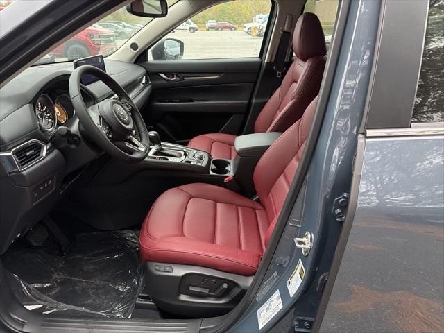 new 2025 Mazda CX-5 car, priced at $33,172