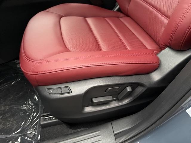 new 2025 Mazda CX-5 car, priced at $33,172