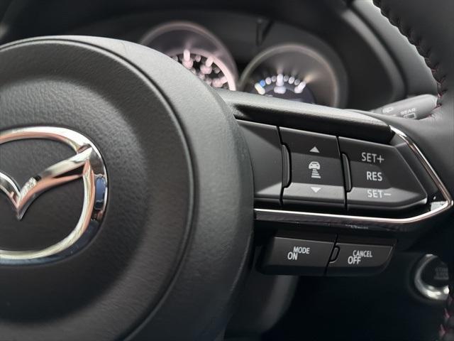 new 2025 Mazda CX-5 car, priced at $33,172