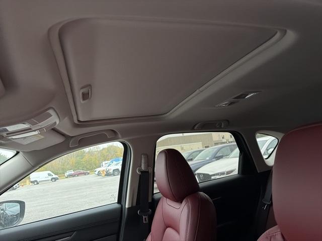 new 2025 Mazda CX-5 car, priced at $33,172