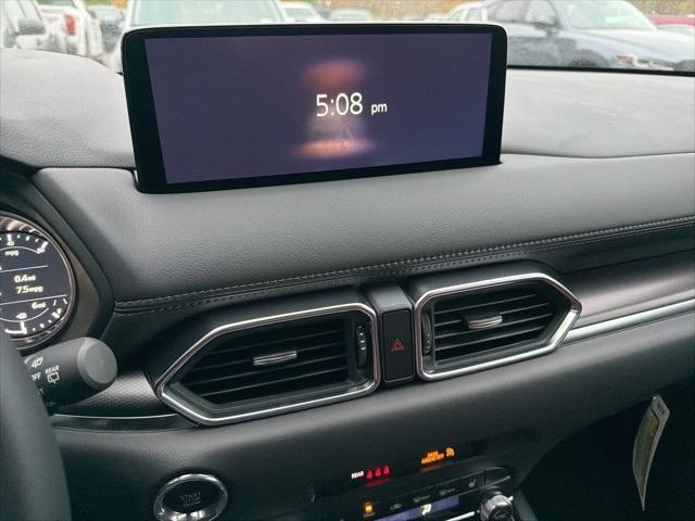 new 2025 Mazda CX-5 car, priced at $33,172