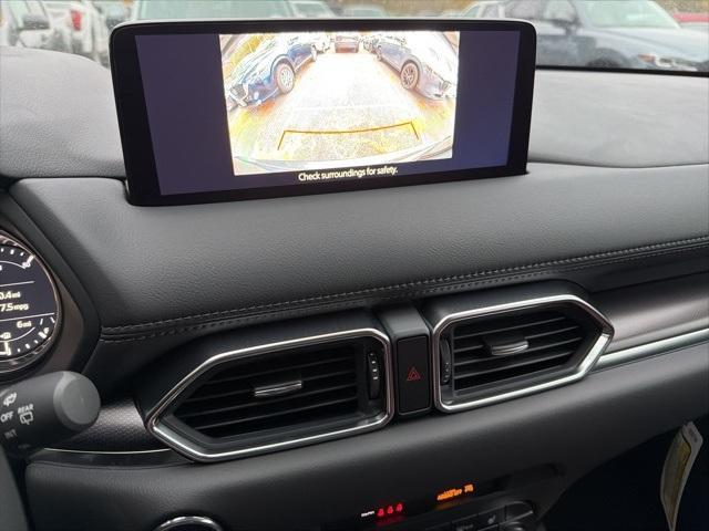 new 2025 Mazda CX-5 car, priced at $33,172