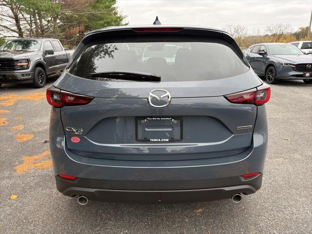 new 2025 Mazda CX-5 car, priced at $33,172