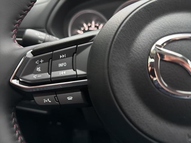 new 2025 Mazda CX-5 car, priced at $33,172
