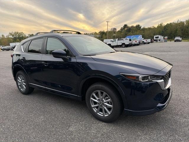 new 2025 Mazda CX-5 car, priced at $32,207
