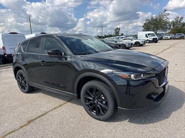 new 2025 Mazda CX-5 car, priced at $33,114