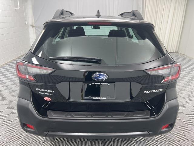 used 2023 Subaru Outback car, priced at $25,500