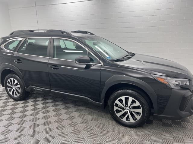 used 2023 Subaru Outback car, priced at $25,500