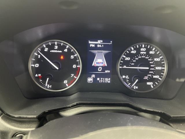 used 2023 Subaru Outback car, priced at $25,500