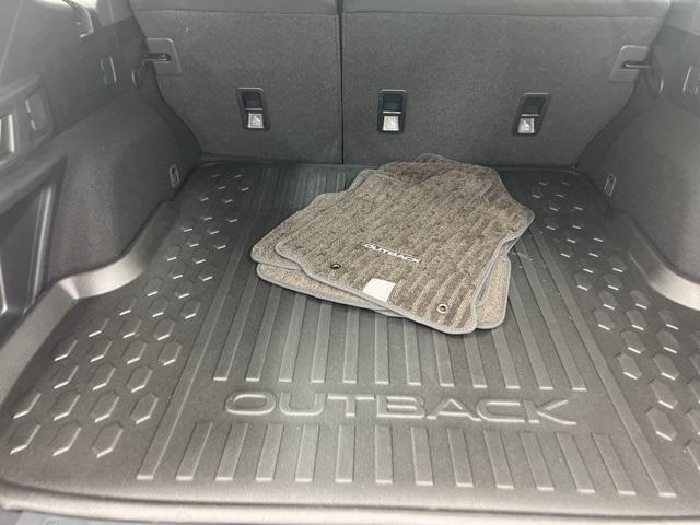 used 2023 Subaru Outback car, priced at $25,500
