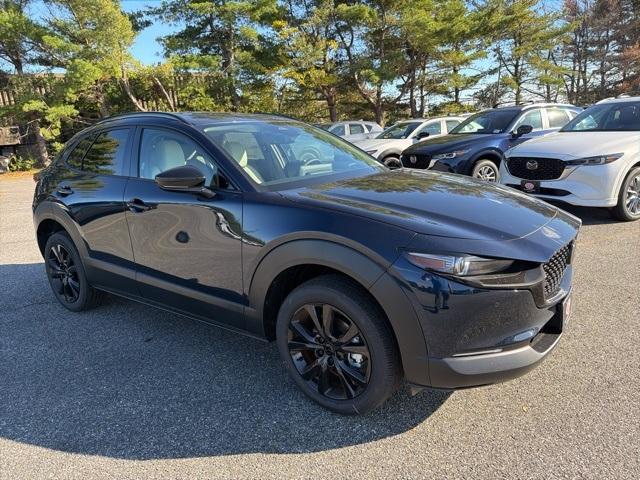 new 2026 Mazda CX-30 car, priced at $39,810