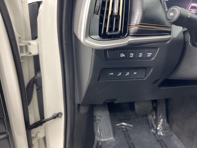 used 2025 Mazda CX-70 car, priced at $43,500