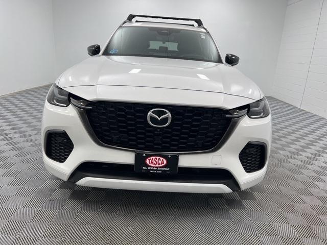 used 2025 Mazda CX-70 car, priced at $43,500