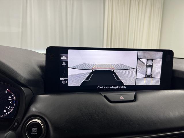 used 2025 Mazda CX-70 car, priced at $43,500