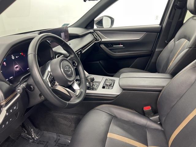 used 2025 Mazda CX-70 car, priced at $43,500