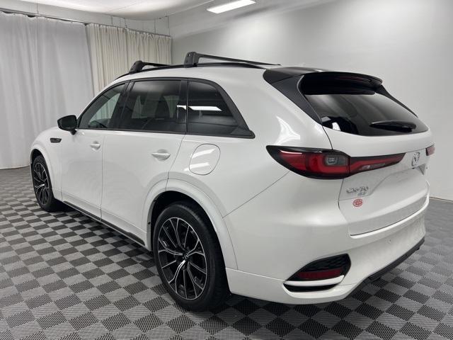 used 2025 Mazda CX-70 car, priced at $43,500