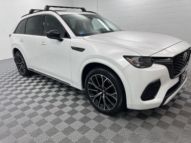 used 2025 Mazda CX-70 car, priced at $46,500