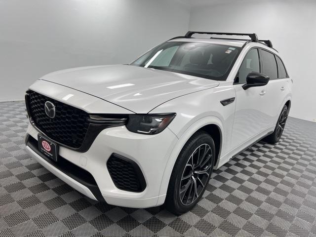 used 2025 Mazda CX-70 car, priced at $43,500