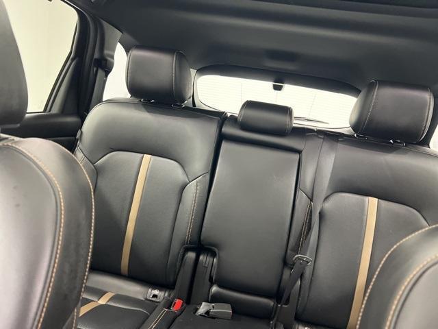 used 2025 Mazda CX-70 car, priced at $43,500