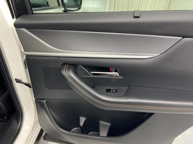 used 2025 Mazda CX-70 car, priced at $43,500
