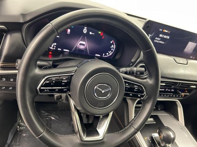 used 2025 Mazda CX-70 car, priced at $43,500