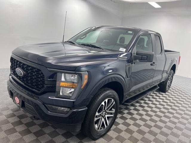 used 2023 Ford F-150 car, priced at $34,900