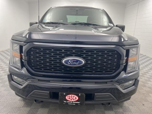used 2023 Ford F-150 car, priced at $34,900