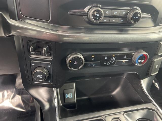 used 2023 Ford F-150 car, priced at $34,900