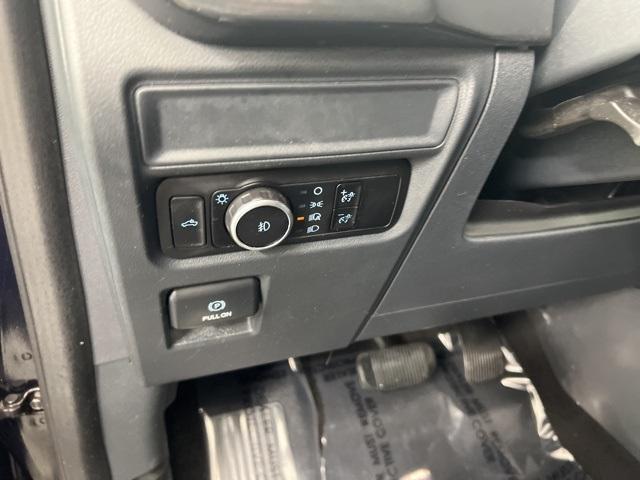 used 2023 Ford F-150 car, priced at $34,900