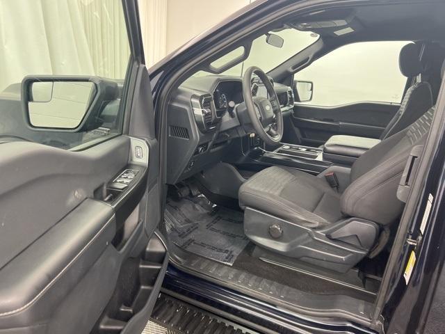 used 2023 Ford F-150 car, priced at $34,900