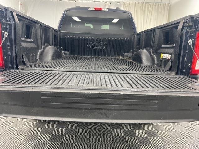 used 2023 Ford F-150 car, priced at $34,900