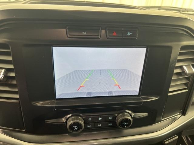 used 2023 Ford F-150 car, priced at $34,900