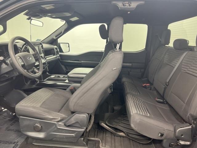 used 2023 Ford F-150 car, priced at $34,900