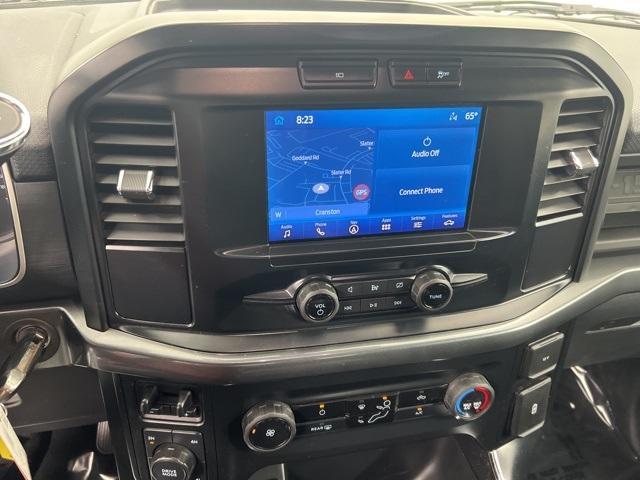 used 2023 Ford F-150 car, priced at $34,900