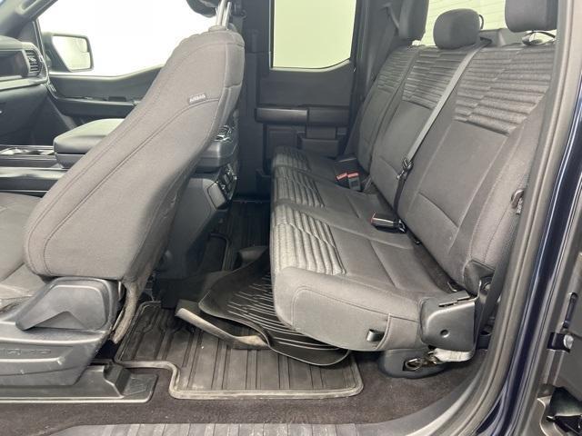 used 2023 Ford F-150 car, priced at $34,900