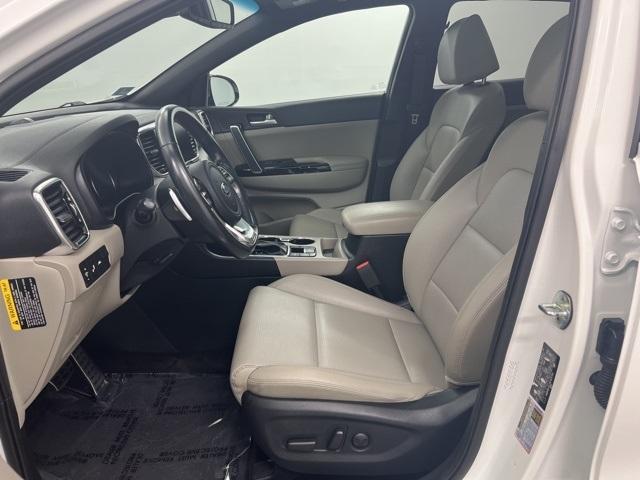 used 2022 Kia Sportage car, priced at $20,750