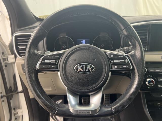 used 2022 Kia Sportage car, priced at $20,750