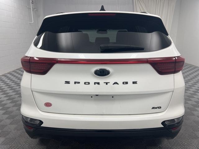 used 2022 Kia Sportage car, priced at $20,750