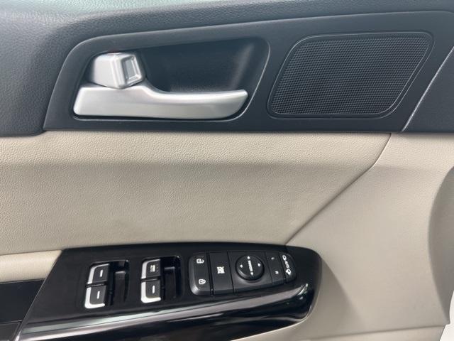 used 2022 Kia Sportage car, priced at $20,750