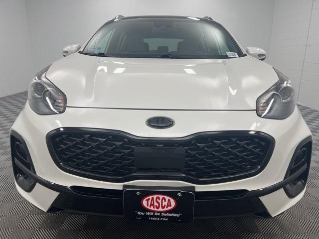 used 2022 Kia Sportage car, priced at $20,750