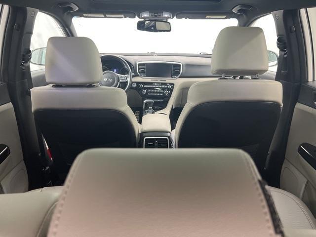 used 2022 Kia Sportage car, priced at $20,750