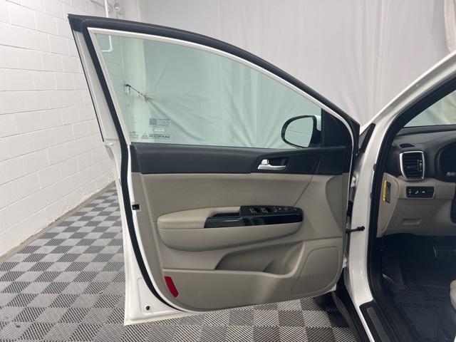 used 2022 Kia Sportage car, priced at $20,750