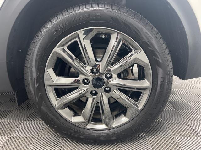 used 2022 Kia Sportage car, priced at $20,750