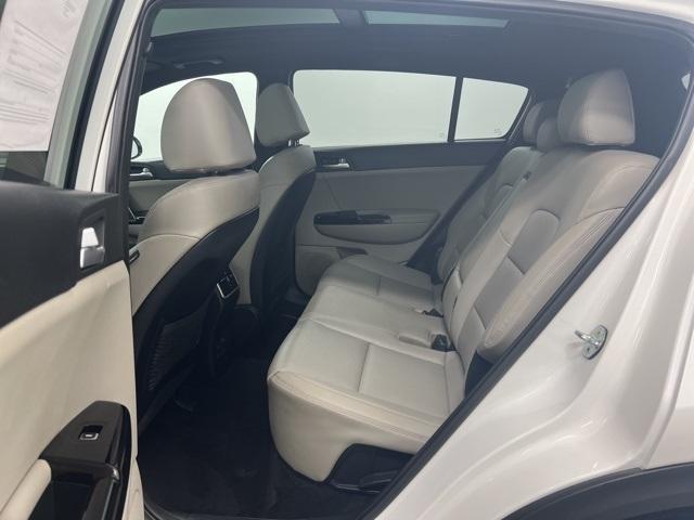 used 2022 Kia Sportage car, priced at $20,750