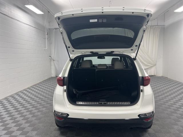 used 2022 Kia Sportage car, priced at $20,750