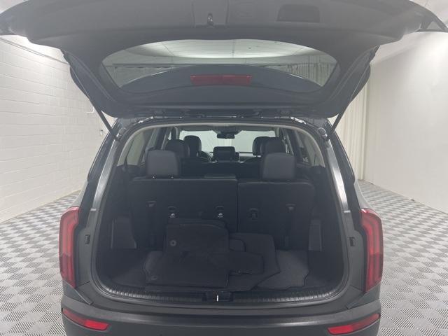 used 2022 Kia Telluride car, priced at $22,700