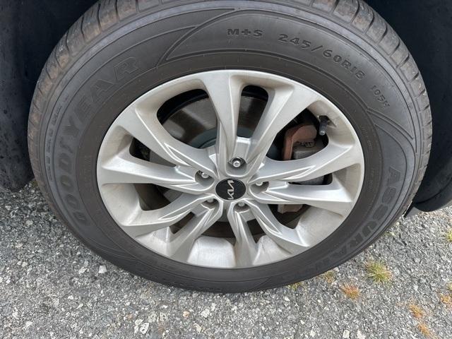 used 2022 Kia Telluride car, priced at $24,900