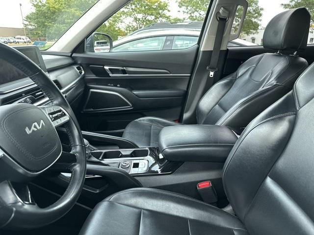 used 2022 Kia Telluride car, priced at $24,900